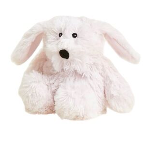 Warmies Bunny Microwavable Plush Lavender Scented Weighted